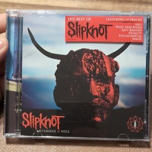 Slipknot Antennas to Hell CD